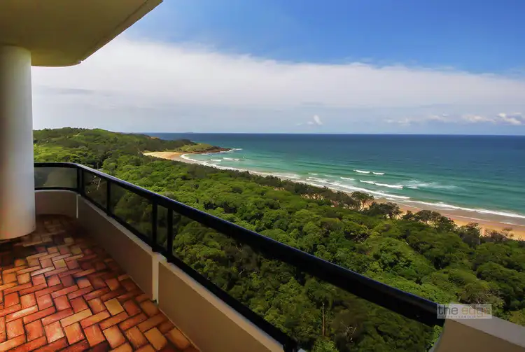 Third view of Homely apartment listing, 1502/121 Ocean Parade, Coffs Harbour NSW 2450