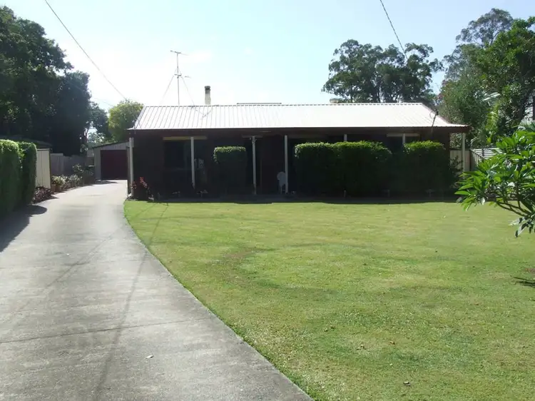 Main view of Homely house listing, 22 Macaranga Street, Marsden QLD 4132