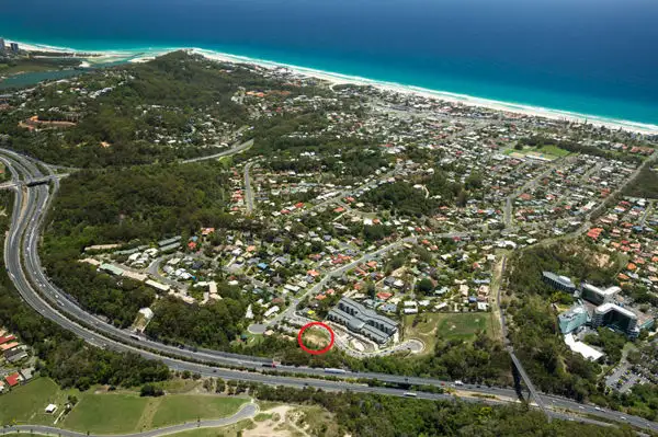 Main view of Homely land listing, 5 Croft Court, Tugun QLD 4224