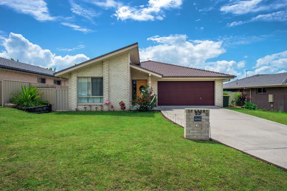 Main view of Homely house listing, 53 Simon Street, Corindi Beach NSW 2456