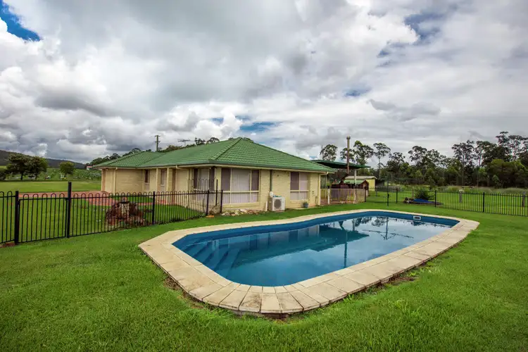 Third view of Homely rural property listing, 684 & 720 Parker Road, Lanitza NSW 2460