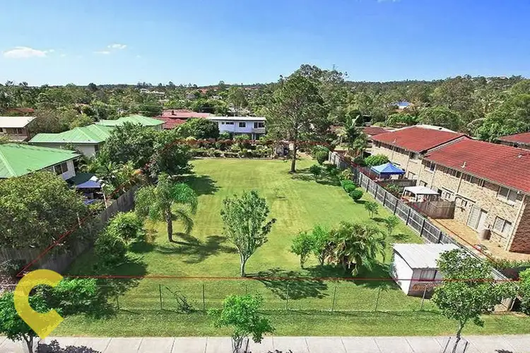 Main view of Homely land listing, 11 Turill Street, Shailer Park QLD 4128