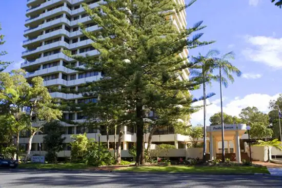 Main view of Homely unit listing, 303/121 Ocean Parade, Coffs Harbour NSW 2450