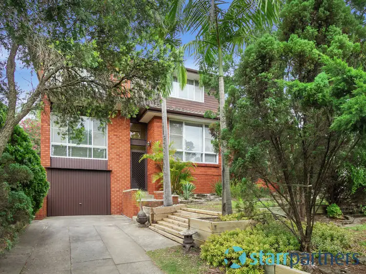 Main view of Homely house listing, 46 Vale Street, Woodpark NSW 2164