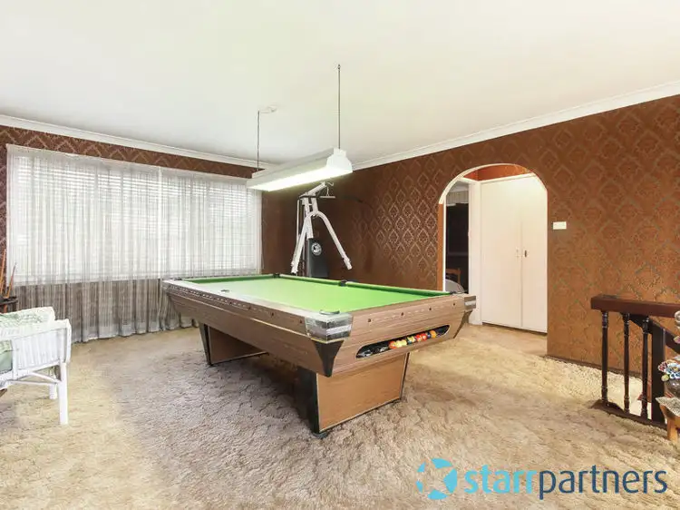Second view of Homely house listing, 46 Vale Street, Woodpark NSW 2164