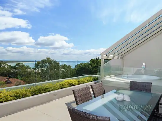 Second view of Homely unit listing, 8/1 Morwong Drive, Noosa Heads QLD 4567
