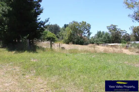 Second view of Homely land listing, 62 Stephens Street, Binalong NSW 2584