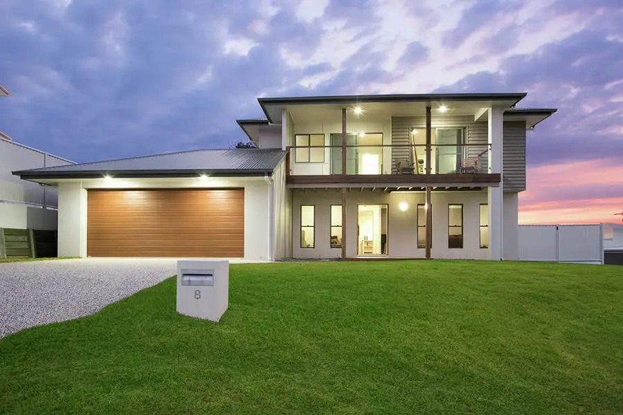 Main view of Homely house listing, 8 Alexander Street, Aroona QLD 4551