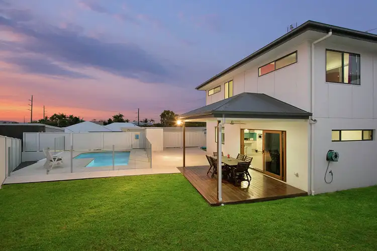 Second view of Homely house listing, 8 Alexander Street, Aroona QLD 4551