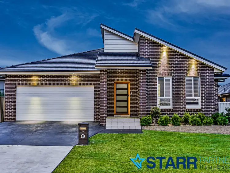 16 Aotus Cct, Mount Annan NSW 2567