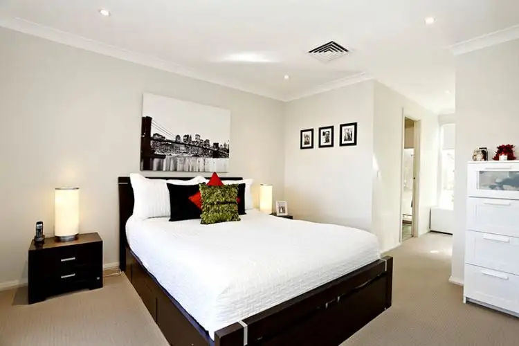 Fifth view of Homely house listing, 13 Belmont Street, Stanhope Gardens NSW 2768