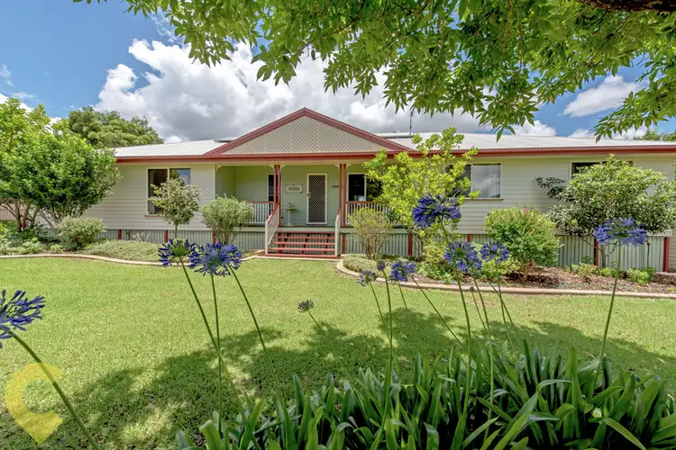 23 Flamingo Road, Highfields QLD 4352