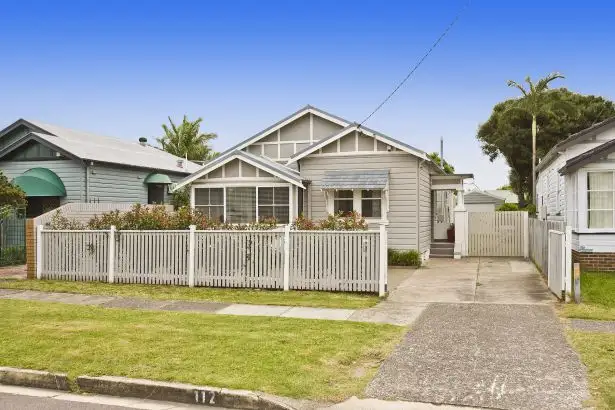 Main view of Homely house listing, 112 Stewart Avenue, Hamilton South NSW 2303