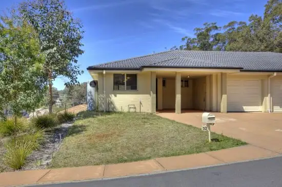 Main view of Homely townhouse listing, 32 Coventry Place, Nelson Bay NSW 2315