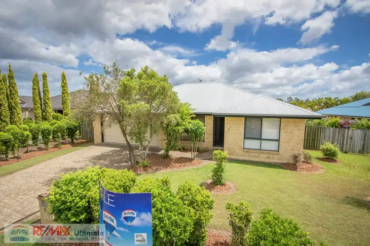 5 Bendee Court, Narangba QLD 4504