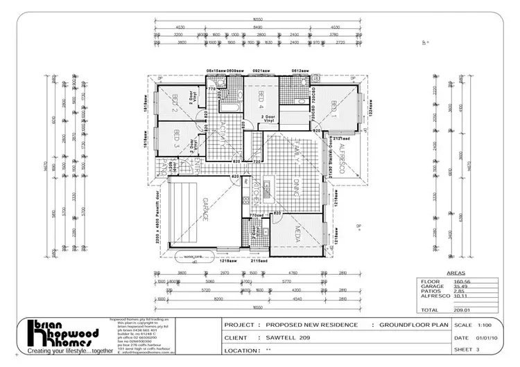 Third view of Homely house listing, Lot 1 Forest View Close (off Berkeley Dr), Bonville NSW 2450
