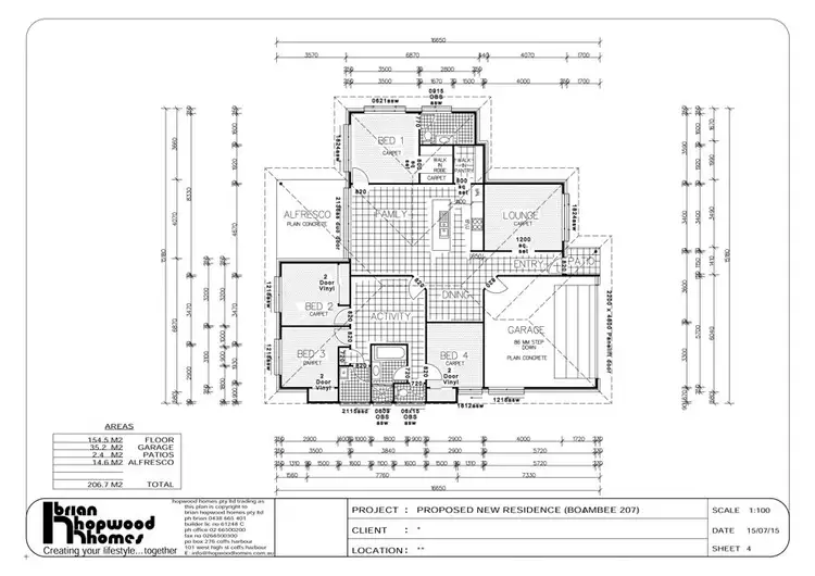Fourth view of Homely house listing, Lot 1 Forest View Close (off Berkeley Dr), Bonville NSW 2450