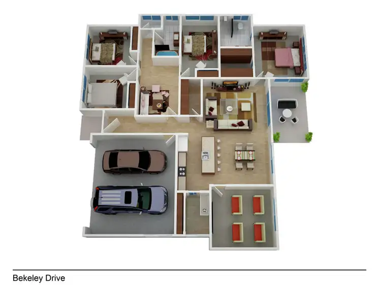 Fifth view of Homely house listing, Lot 1 Forest View Close (off Berkeley Dr), Bonville NSW 2450