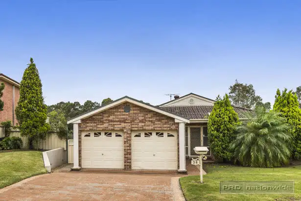 Main view of Homely house listing, 38 Bakeri Circuit, Warabrook NSW 2304