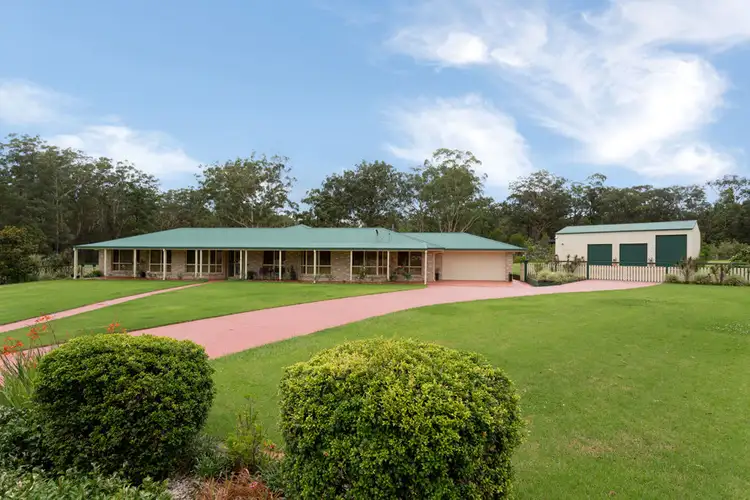 Second view of Homely rural property listing, 5 Peppermint Place, Old Bar NSW 2430