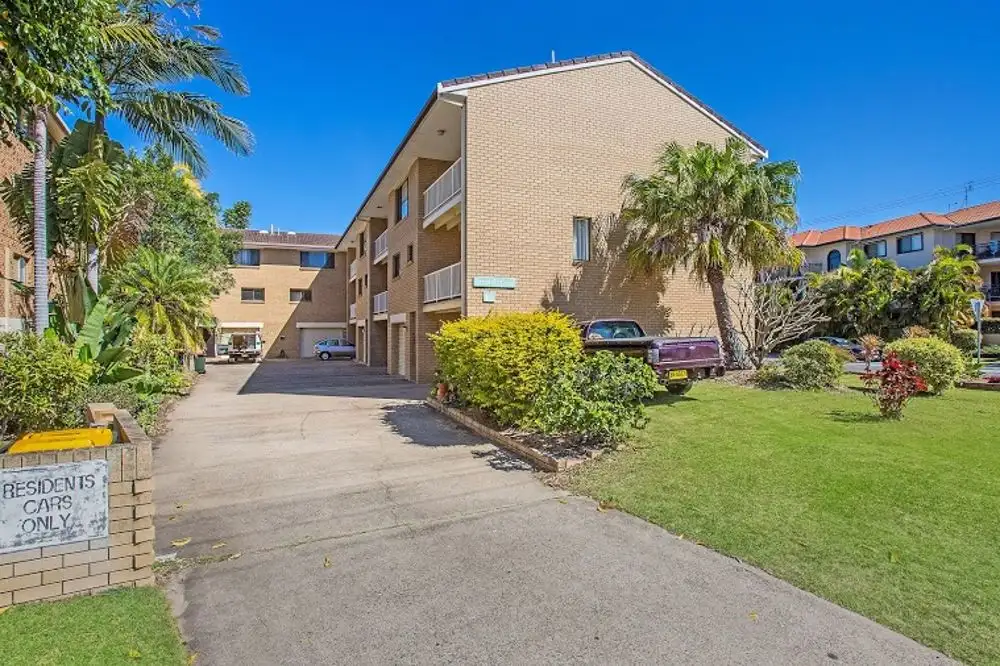 Main view of Homely unit listing, 3/18 Frances Street, Tweed Heads, Tweed Heads NSW 2485