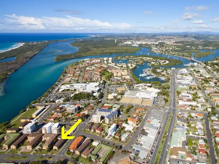 Second view of Homely unit listing, 3/18 Frances Street, Tweed Heads, Tweed Heads NSW 2485