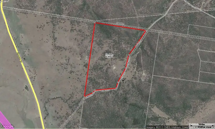 Main view of Homely rural property listing, Lot 488 Williams Way, Taunton QLD 4674