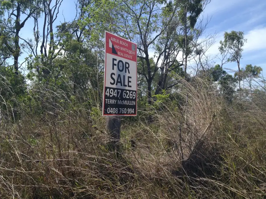 Main view of Homely land listing, LOT 50 LELONA DRIVE, Bloomsbury QLD 4799