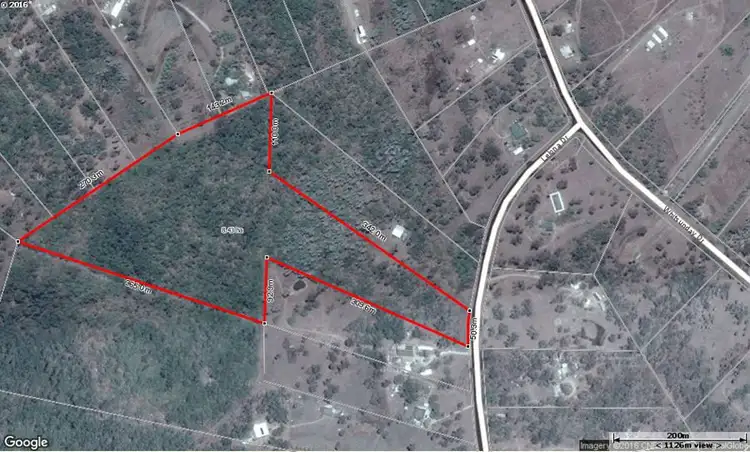 Second view of Homely land listing, LOT 50 LELONA DRIVE, Bloomsbury QLD 4799