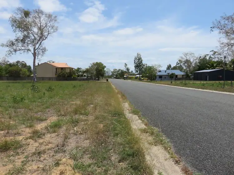 Third view of Homely land listing, 31 MARINE PARADE LAGUNA QUAYS, Midge Point QLD 4799