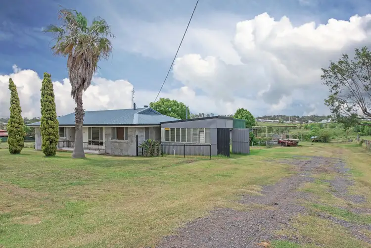 Main view of Homely house listing, 587 South Street, Glenvale QLD 4350