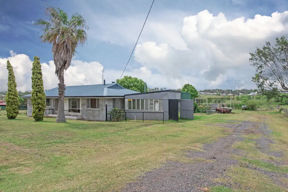 Main view of Homely house listing, 587 South Street, Glenvale QLD 4350