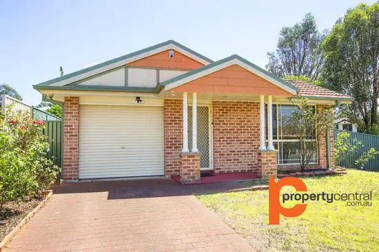 Main view of Homely house listing, 47 Brussels Crescent, Rooty Hill NSW 2766