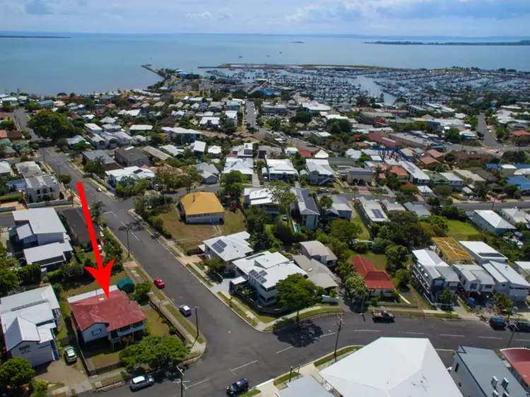 122 Mountjoy Terrace, Manly QLD 4179