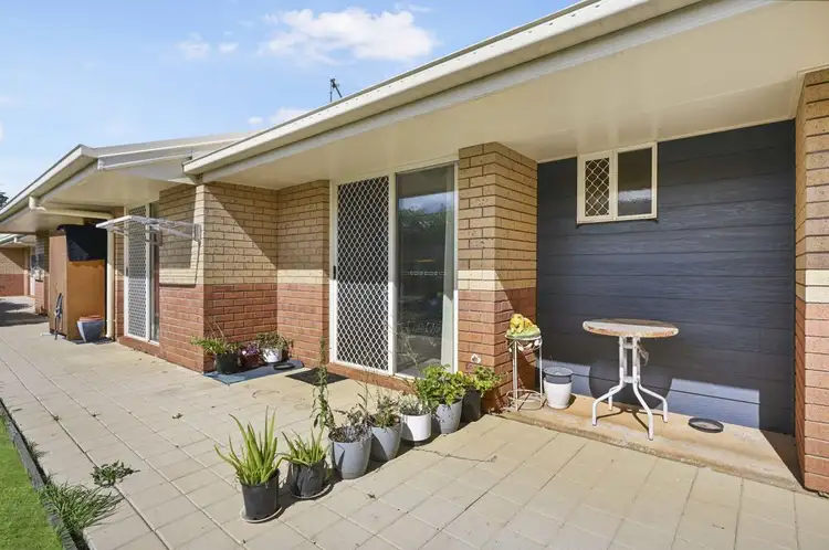 Second view of Homely unit listing, 25/306-310 James Street, Harristown QLD 4350