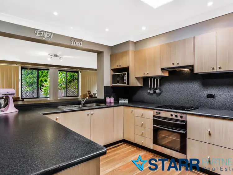 Second view of Homely house listing, 29 Ardrossan Cres, St Andrews NSW 2566