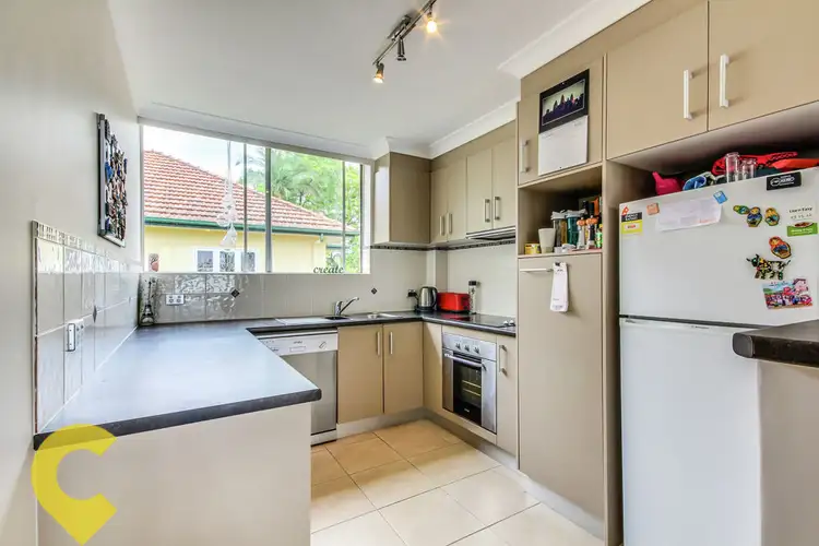 Third view of Homely apartment listing, 4/36 St Osyth Street, Toowong QLD 4066