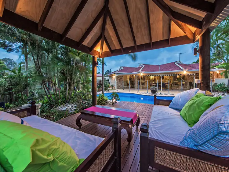 Second view of Homely house listing, 16 Schooner Circuit, Manly West QLD 4179