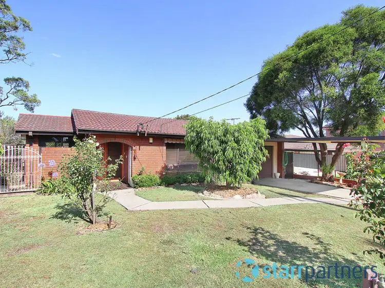 Main view of Homely house listing, 19 George Street, Guildford NSW 2161