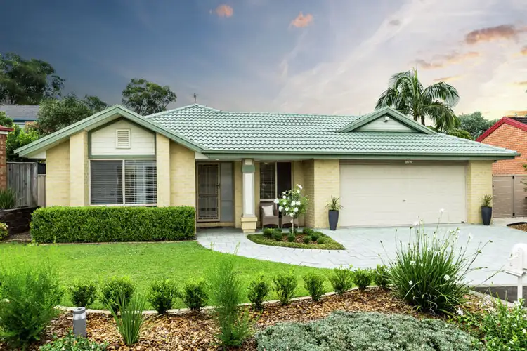 5 Sirrius Close, Beaumont Hills NSW 2155