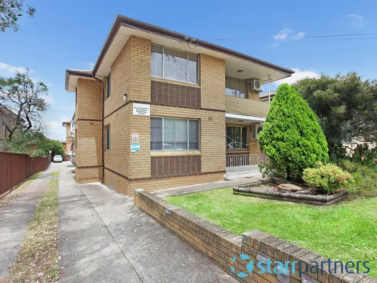 Main view of Homely unit listing, 1/93 Northumberland Road, Auburn NSW 2144