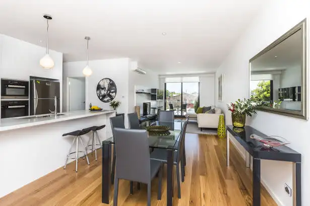 Second view of Homely house listing, 208/274 Darby Street, Cooks Hill NSW 2300