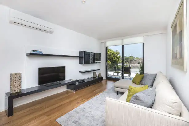 Sixth view of Homely house listing, 208/274 Darby Street, Cooks Hill NSW 2300