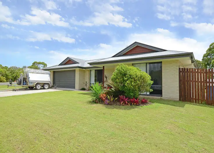 Main view of Homely house listing, 14 Ladbroke Cres, Urangan QLD 4655