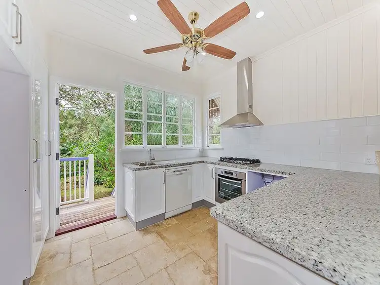 Sixth view of Homely house listing, 16 Byrneside Tce, Wynnum QLD 4178