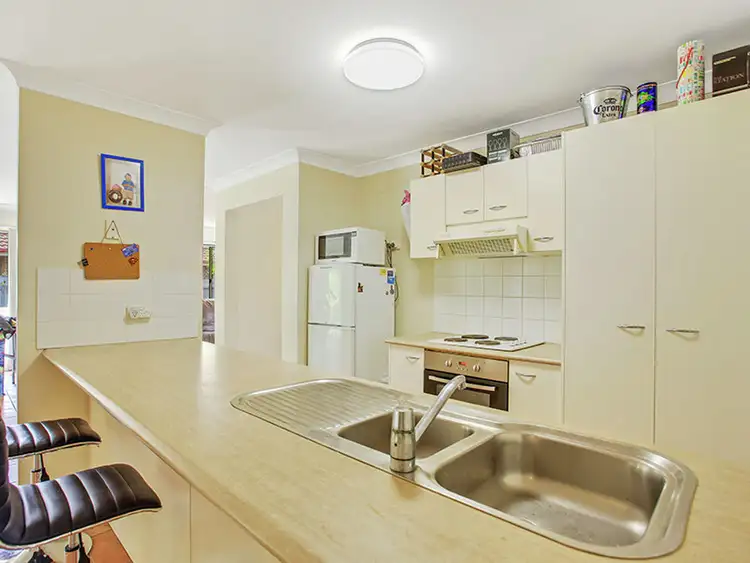 Third view of Homely house listing, 25 Davis Cup Court, Oxenford QLD 4210