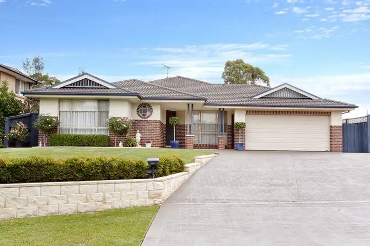 22 Valenti Crescent, Kellyville NSW 2155