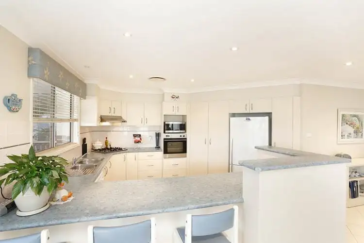 Second view of Homely house listing, 22 Valenti Crescent, Kellyville NSW 2155