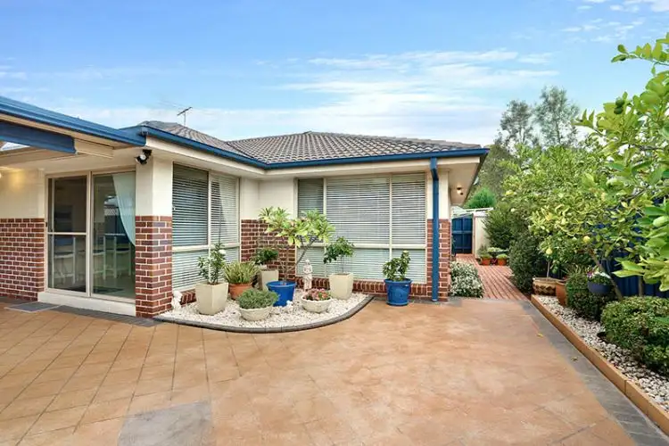 Third view of Homely house listing, 22 Valenti Crescent, Kellyville NSW 2155