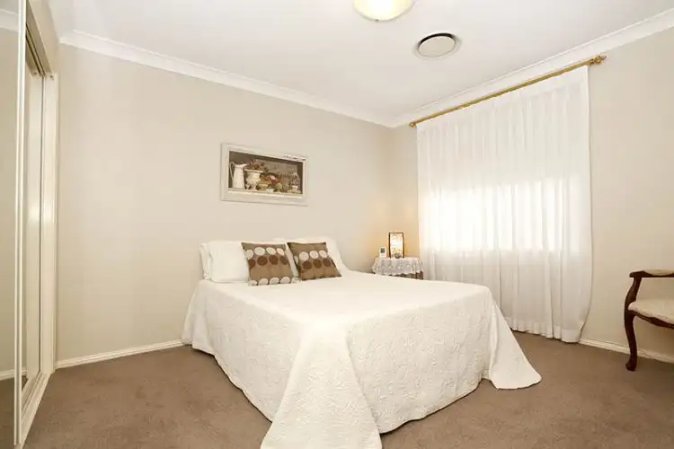 Fourth view of Homely house listing, 22 Valenti Crescent, Kellyville NSW 2155